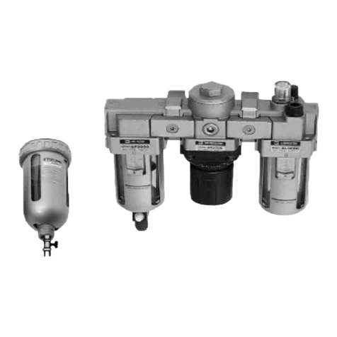 Yokota YRW-8NS User manual Yokota YRW-8NS User manual