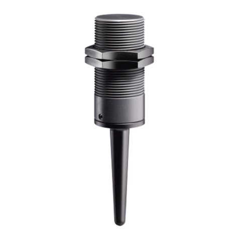 steute RF RC M30 SW868 RF HS M30 SW868 Programming manual