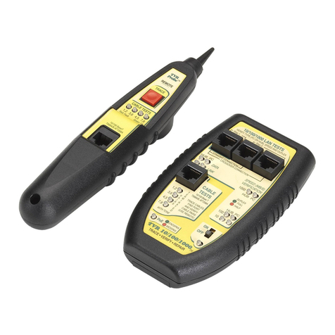 Black Box TS029A-R4 manual Black Box TS029A-R4 manual