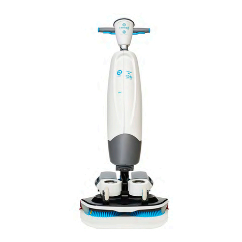 i-team i-mop XL Pro user manual