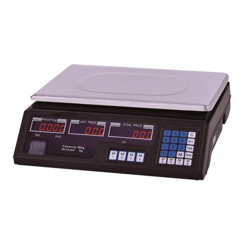 Thulos TH-BD40 User manual Thulos TH-BD40 User manual