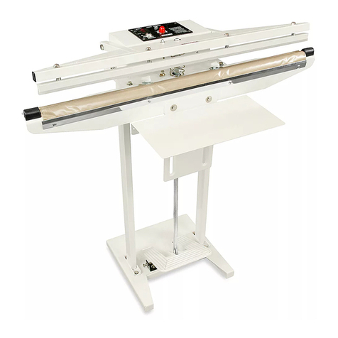 U-Line H-1250 User manual