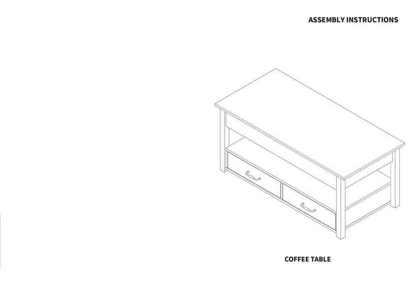 YitaHome FTLFCT-0036 User manual YitaHome FTLFCT-0036 User manual