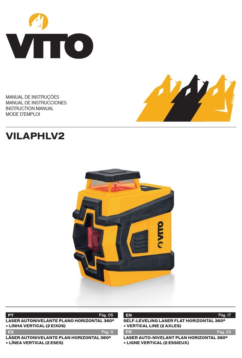 VITO VILAPHLV2 instruction manual