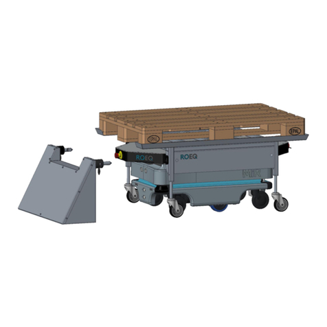ROEQ TMC300Ext User manual