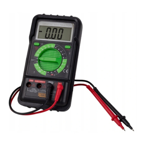 NITEO TOOLS MLTM0037-21 User manual
