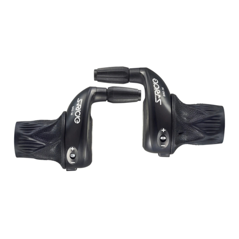 S-RIDE Twist Shifter user manual