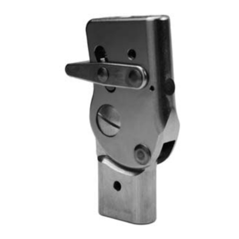 Otto Bock 17LK1-L1-5 User manual