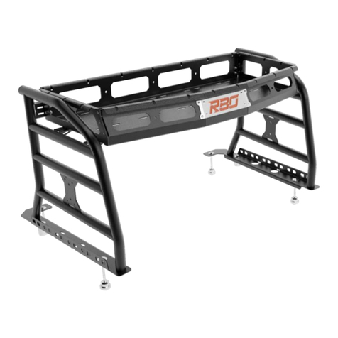 RBO RBO5198 product manual