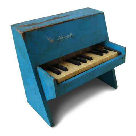 Strix Instruments ZVENIGOROD Basic Manual