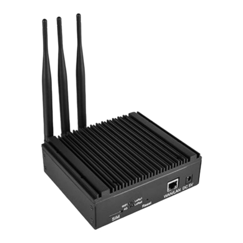 Naviecare MG6810 Series User manual