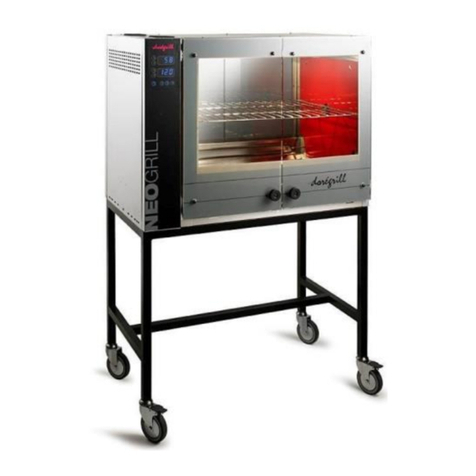 DOREGRILL NEOGRILL Series User manual
