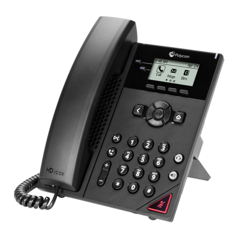 Intermedia Unite Polycom VVX 150 quick start guide