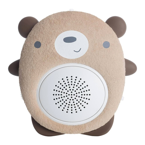 WavHello SoundBub User manual