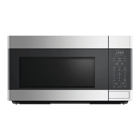 Fisher & Paykel 5 Series user guide