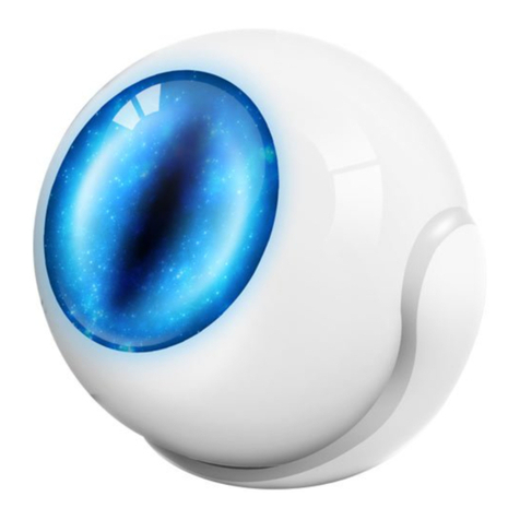 Youtomatic FIBARO FGMS-001 instruction manual