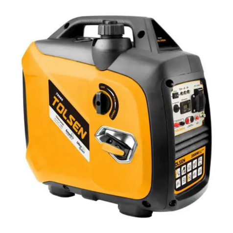 TOLSEN TOOLS 79986 instruction manual