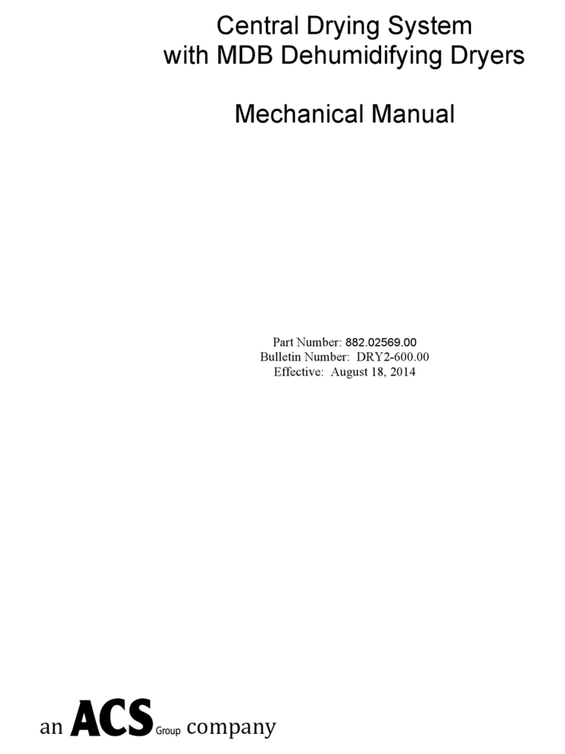 ACS 882.02569.00 MECHANICAL MANUAL