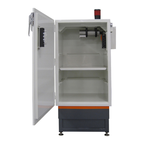 Precision X-Ray X-RAD 160 user manual