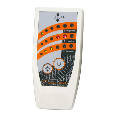 Smogtec esi 24 user manual