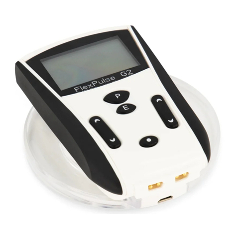 FlexPulse G2 operating manual