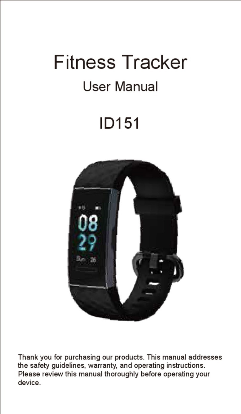 Mifang Network Technology ID151 user manual
