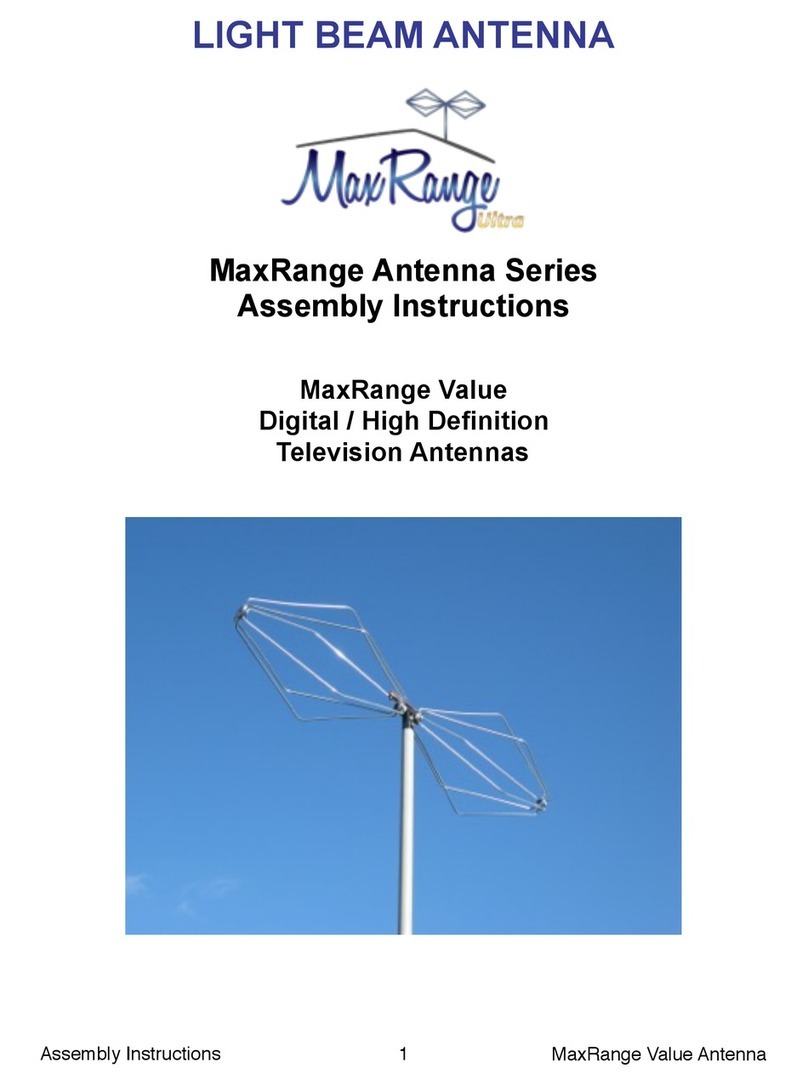 MaxRange Value Assembly instructions