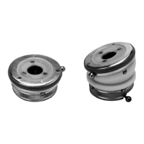 Otto Bock 10V9 manual