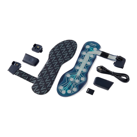 NURVV NR1 User manual
