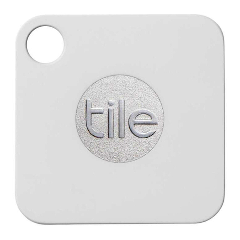 TILE Mate user guide