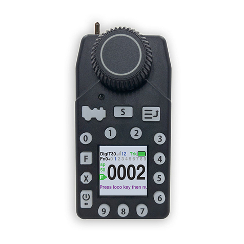 Digitrax UT6 Series User manual