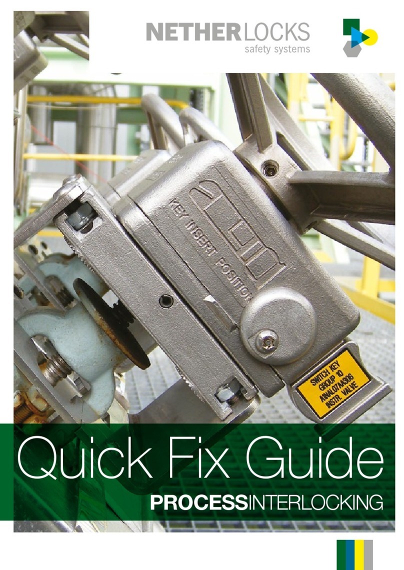 NetherLocks PROCESSINTERLOCKING Quick fix guide