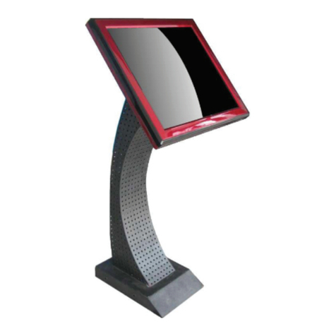 Allink KTV-8000 user manual