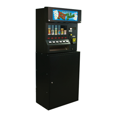 American Games MAXIM 4200 Operator's manual