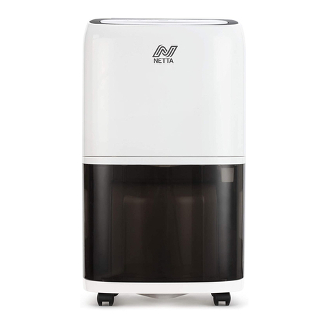 netta OL20-B270R instruction manual