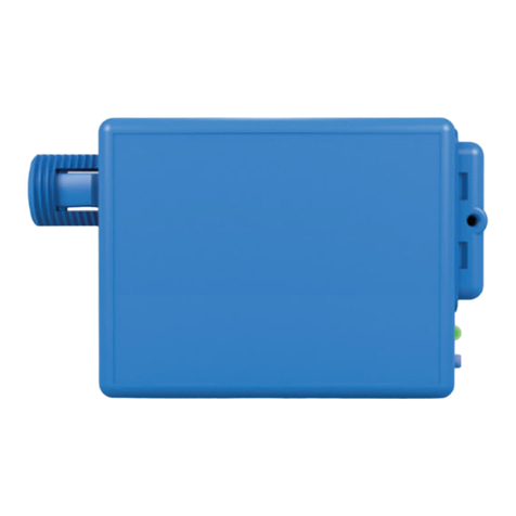 SENSORWORX SWX-950 Installation & operation instructions