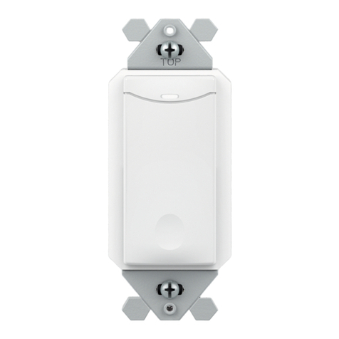 SENSORWORX SWX-851 Series Installation & operation instructions