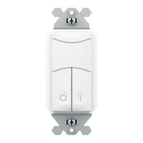 SENSORWORX SWX-852-B Series Installation & operation instructions