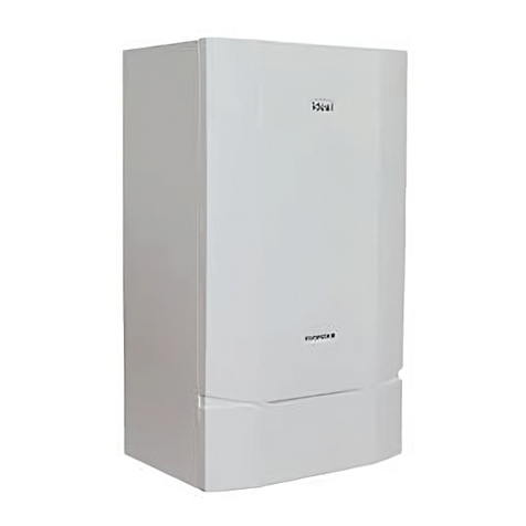 Ideal Heating EVOMAX 2 Series User manual
