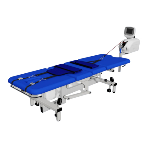 Plinth 2000 502TE Service manual
