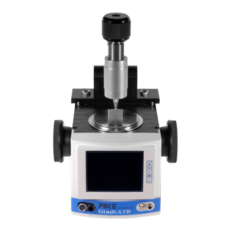 PIKE Technologies GladiATR manual