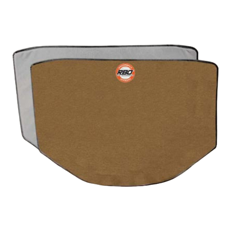 RBO Ruff Rider RBO1059 product manual