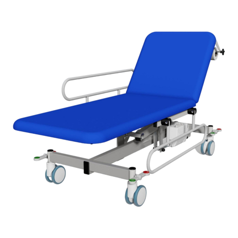 Plinth 2000 502OPE Service manual