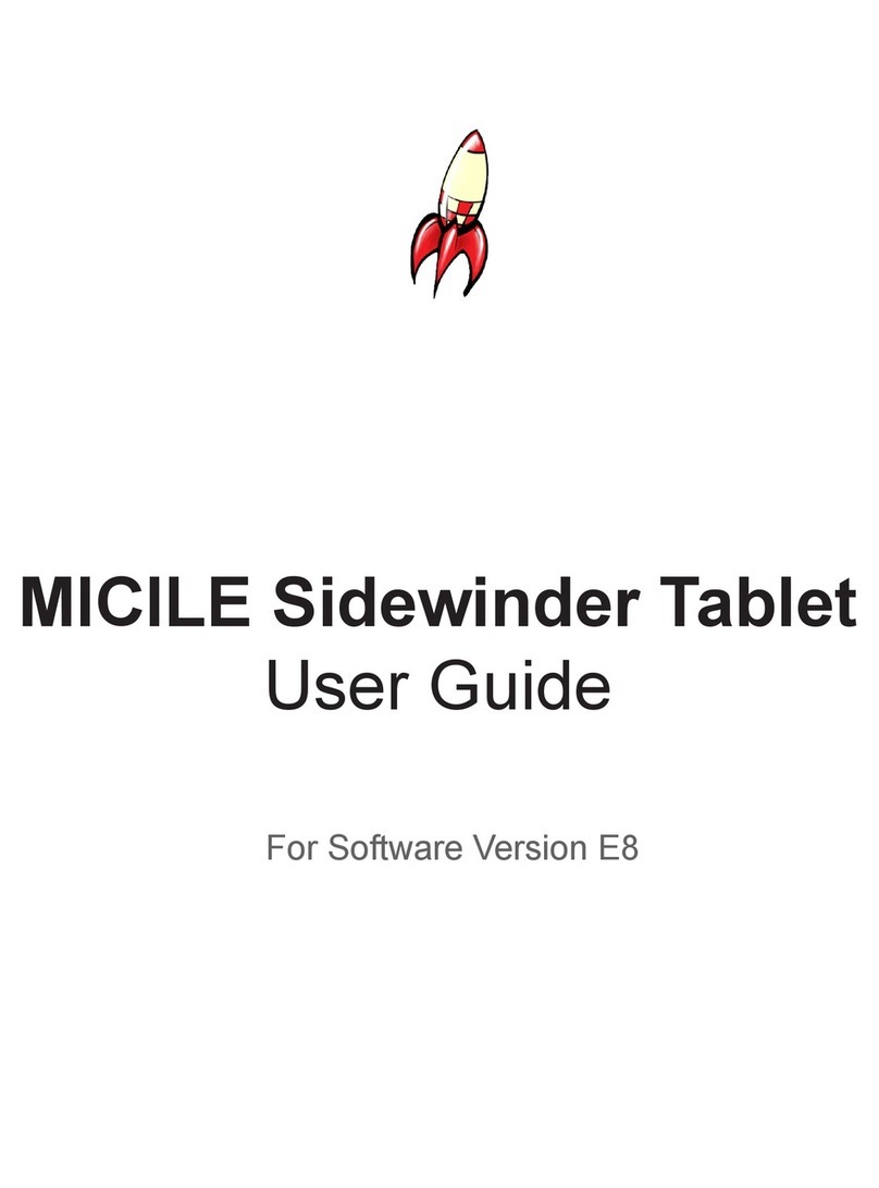 MICILE Sidewinder user guide
