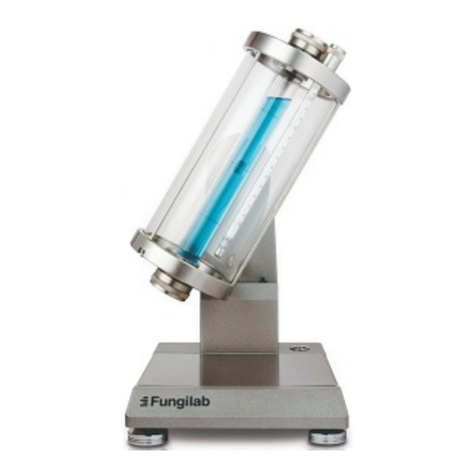 Fungilab Visco Ball V9000 User manual