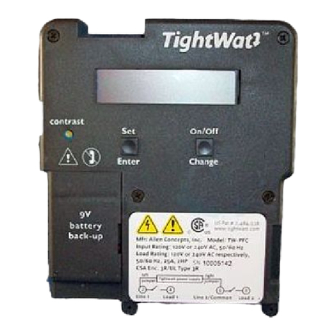 Allen Concepts Tightwatt 2 user guide