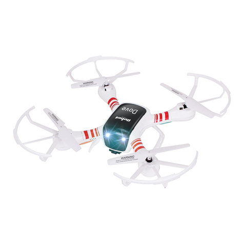 Rebel Toys DOVE user manual