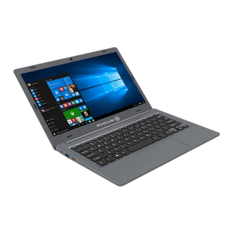 Evolve III MZB1164G64GW10 manual