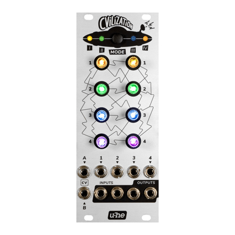 u-he CVilization user guide