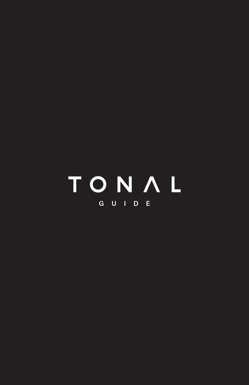 Tonal Tonal Guide